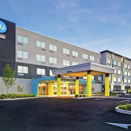 Tru By Hilton Chicopee Springfield Hotel Exterior photo